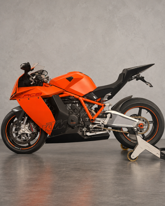 KTM 1190 RC8 La prima superbike KTM