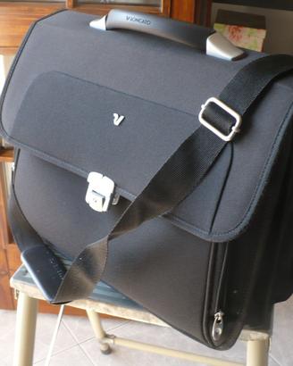 Borsa portadocumenti e computer