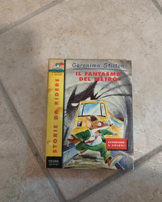 Geronimo Stilton 