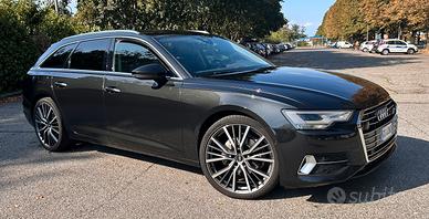 Audi A6 Avant Business Advanced 35 TDI