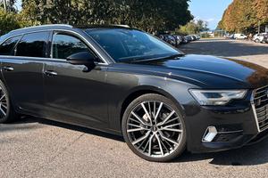 Audi A6 Avant Business Advanced 35 TDI