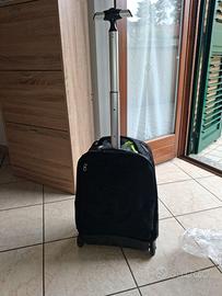 Zaino trolley invicta