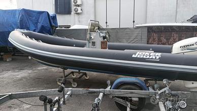 Joker Boat clubman 21 tubolari nuovi