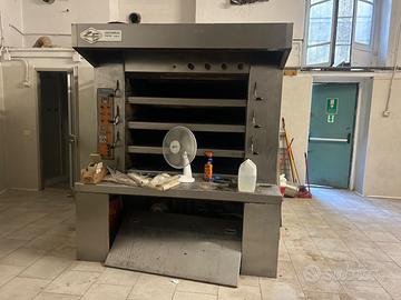 Forno panificio