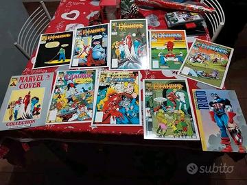 Marvel Cover Collection 