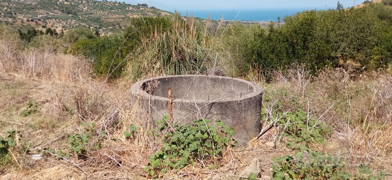 Terreno agricolo panoramico edificabile Lascari - Vista 3