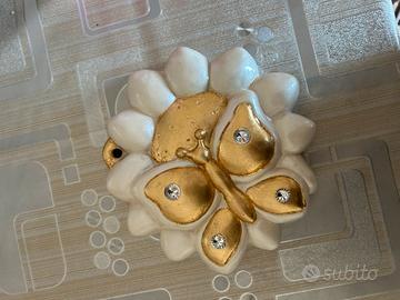 Girasole panna e oro