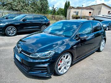 Volkswagen Golf GTD 7.5 184CV "" PERMUTO!!