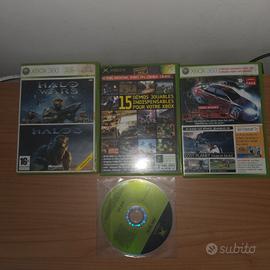 giochi xbox e xbox 360