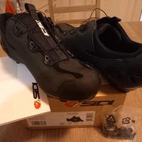 scarpe SIDI Mtb Gravel tg.44 NUOVE