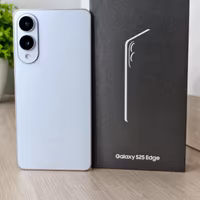 SAMSUNG S25 EDGE 12/256GB COME NUOVO