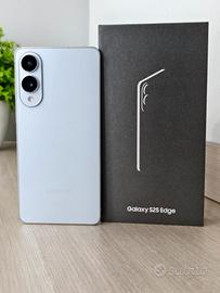SAMSUNG S25 EDGE 12/256GB COME NUOVO