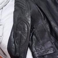 GIUBBOTTO IN PELLE DA UOMO