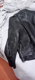 GIUBBOTTO IN PELLE DA UOMO