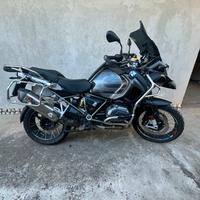 Gs 1200 adventure my2017