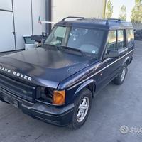 Ricambi usati land rover discovery - motore 15p