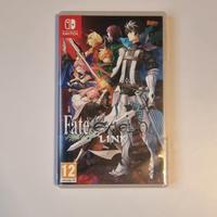 Fate EXTELLA LINK Gioco Nintendo Switch