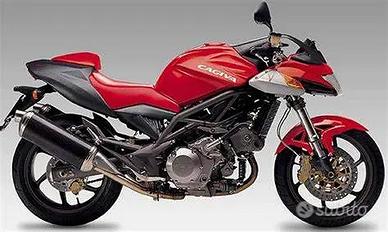 CAGIVA RAPTOR 1000 RICAMBI