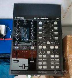 Traktor controller Z1 & X1