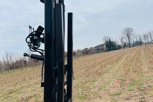 Muletto elevatore idraulico