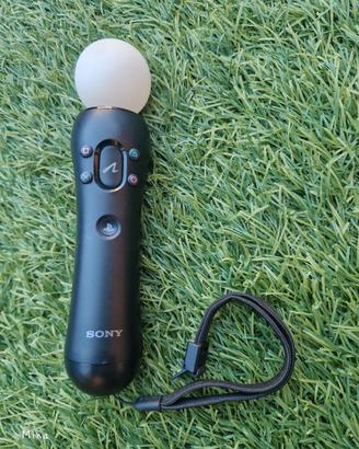 Sony motion controller 