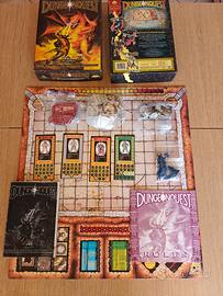 Dungeonquest Talisman