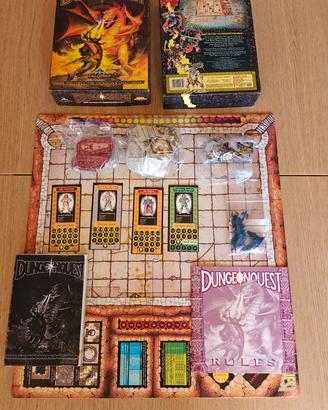 Dungeonquest Talisman