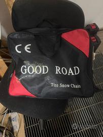 Catene da neve universali