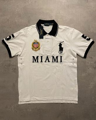 Polo Ralph Lauren Bianca Uomo 