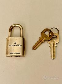 Lucchetto Louis Vuitton