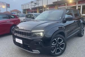 JEEP Avenger 1.2 T 100cv Summit Full Pelle +Wint
