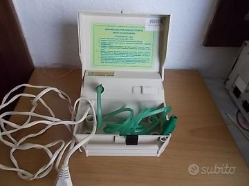 Dispositivo  vintage x aerosolterapia, o altri usi