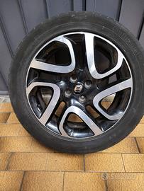 cerchio in lega renault captur 