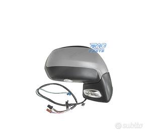 SPECCHIO COMPLETO DESTRO CITROEN C4 PICASSO 06-12 