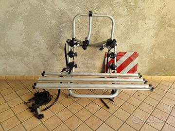 Porta bici per auto