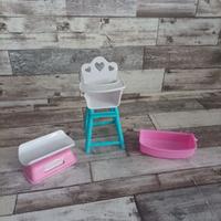 ACCESSORI NEONATO BAMBOLA STEFFI LOVE