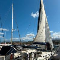 Sun odyssey 37 3 cabine 1 wc