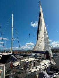 Sun odyssey 37 3 cabine 1 wc