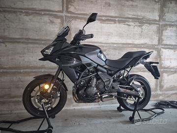 kawasaki versys 650