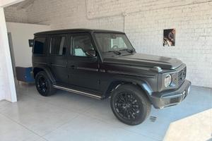 MERCEDES G 400 AMG