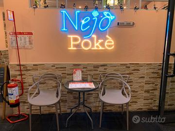 Tavoli Artigianali e Sedie Polipropilene x Locali