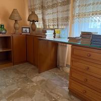 mobili legno stanza da letto