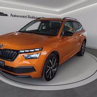SKODA Kamiq 1.0 tsi black dots 110cv