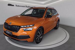 SKODA Kamiq 1.0 tsi black dots 110cv