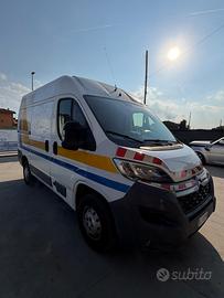 Citroen Jumper 2.2 hdi 160cv 2017