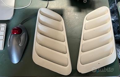 Prese aria cofano Ford Escort RS Turbo mk4