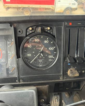 Scania 142 h v8