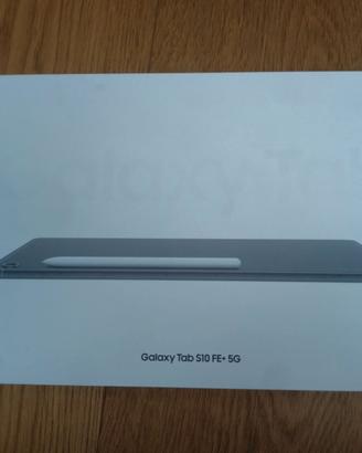 Samsung Galaxy Tab FE 10 + Nuovo