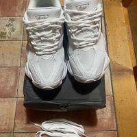 New Balance 9060 bianche