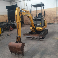 Miniescavatore new holland E18